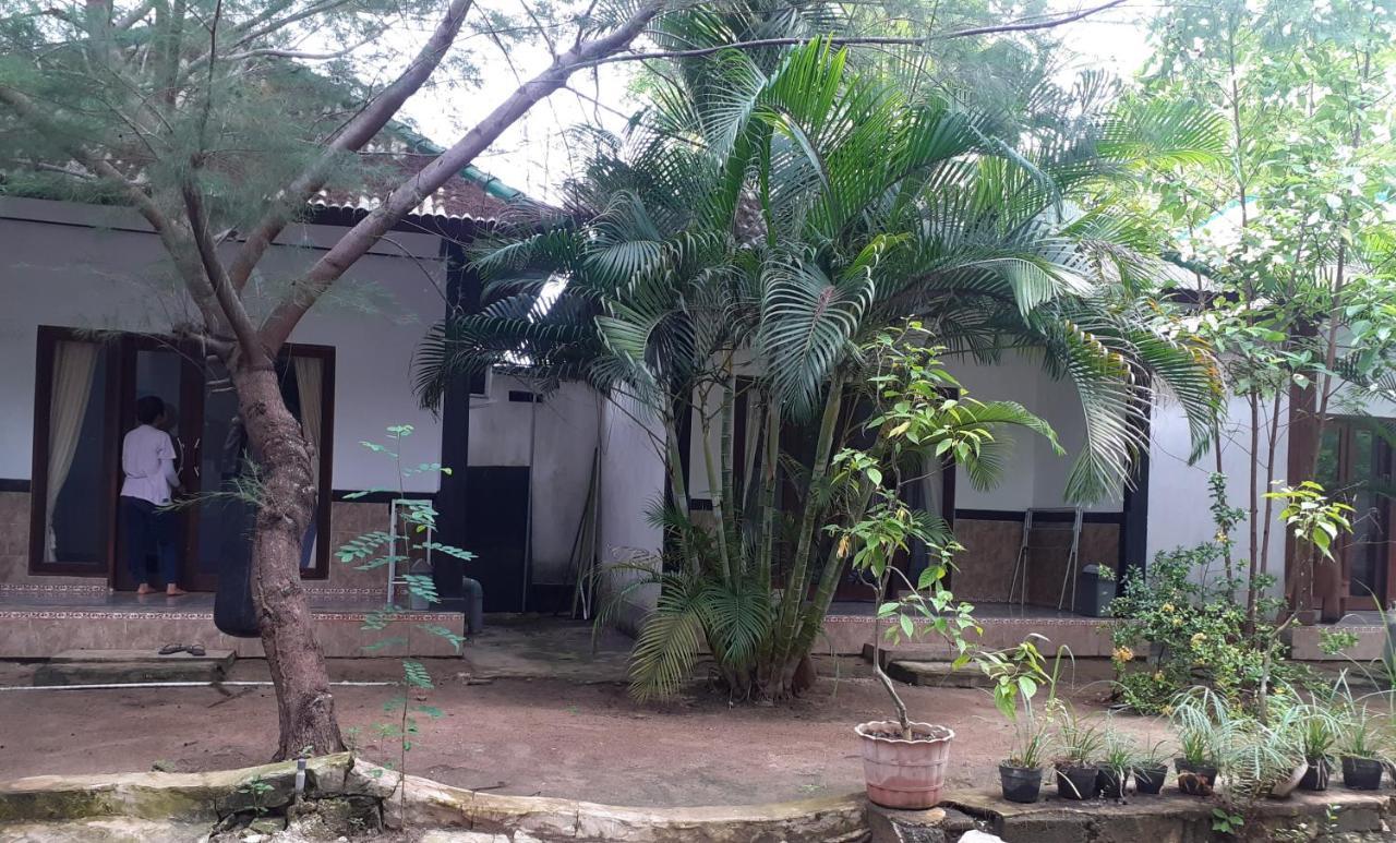 Jasmine Inn Нуса Пенида Экстерьер фото