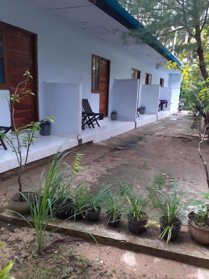 Jasmine Inn Нуса Пенида Экстерьер фото