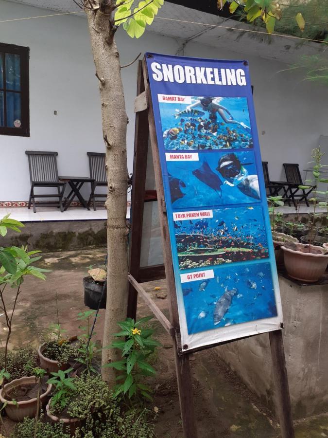 Jasmine Inn Нуса Пенида Экстерьер фото
