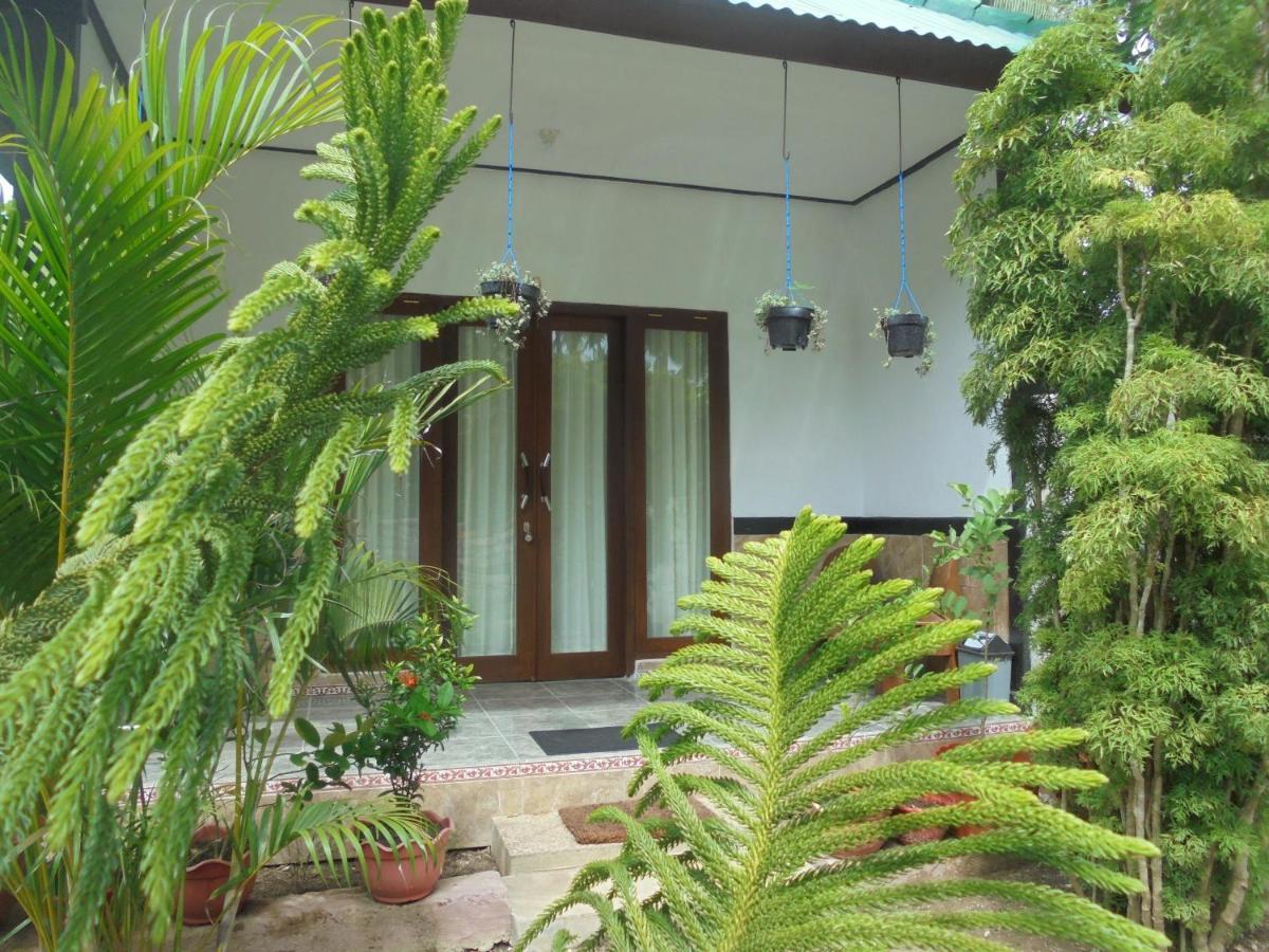 Jasmine Inn Нуса Пенида Экстерьер фото