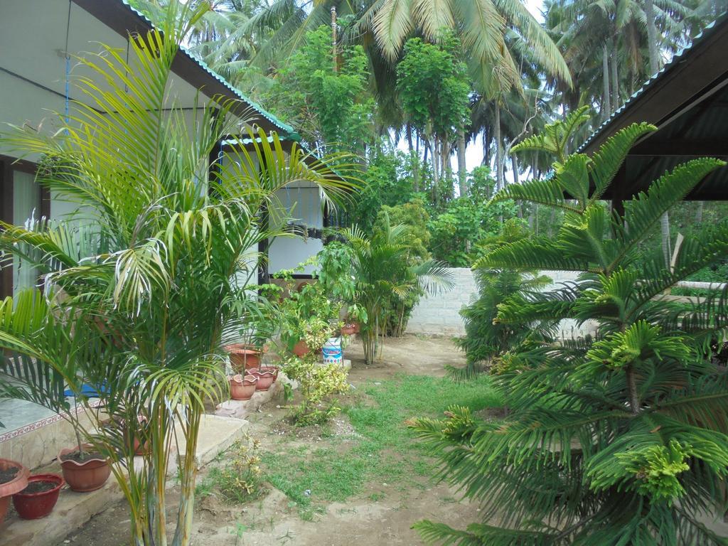 Jasmine Inn Нуса Пенида Экстерьер фото