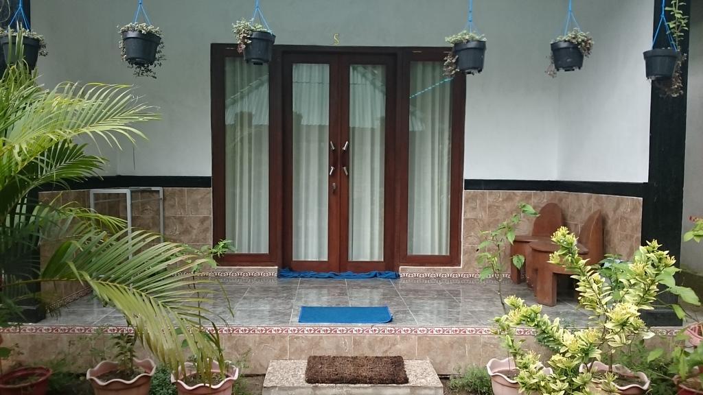 Jasmine Inn Нуса Пенида Экстерьер фото