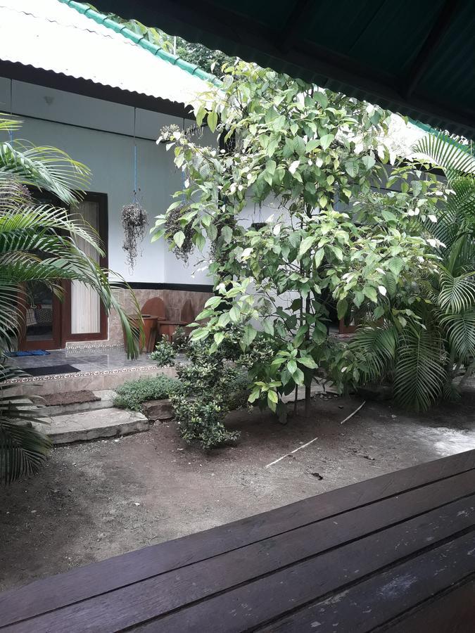 Jasmine Inn Нуса Пенида Экстерьер фото