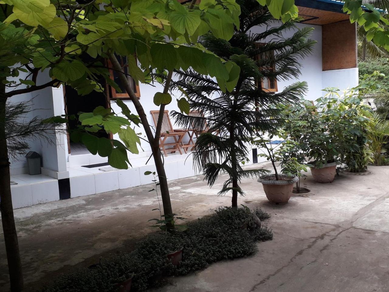 Jasmine Inn Нуса Пенида Экстерьер фото