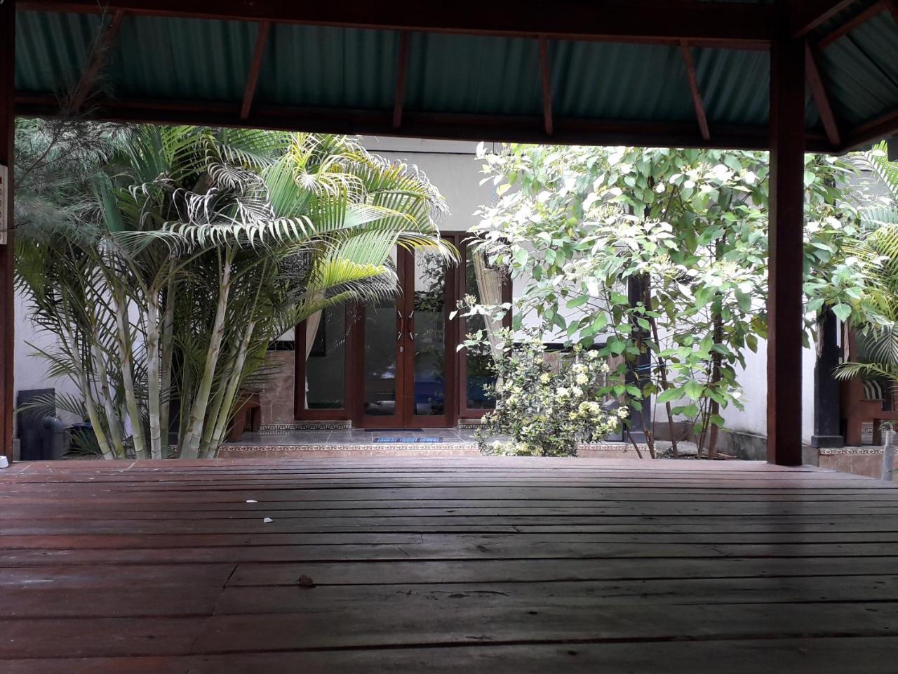 Jasmine Inn Нуса Пенида Экстерьер фото