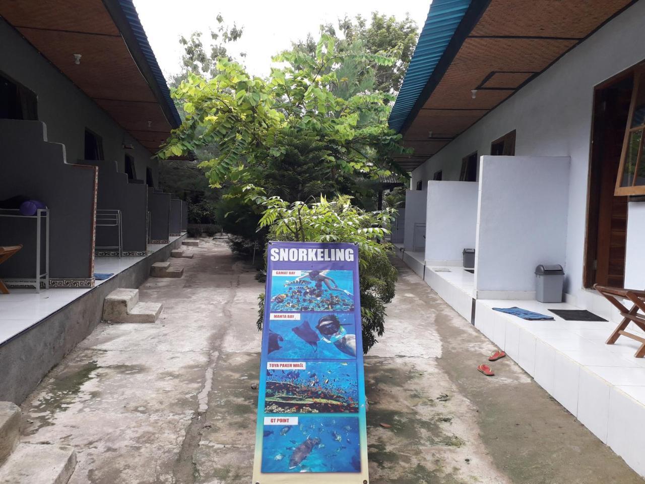 Jasmine Inn Нуса Пенида Экстерьер фото